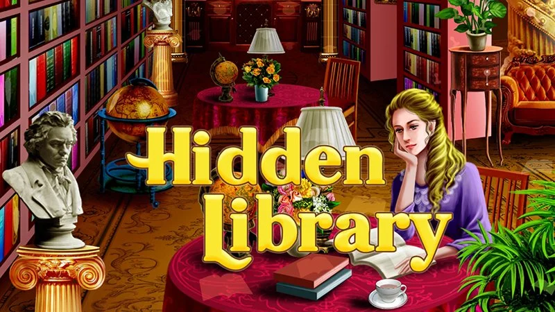 Hidden Library