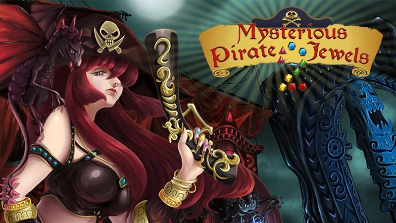 Mysterious Pirate Jewels 2